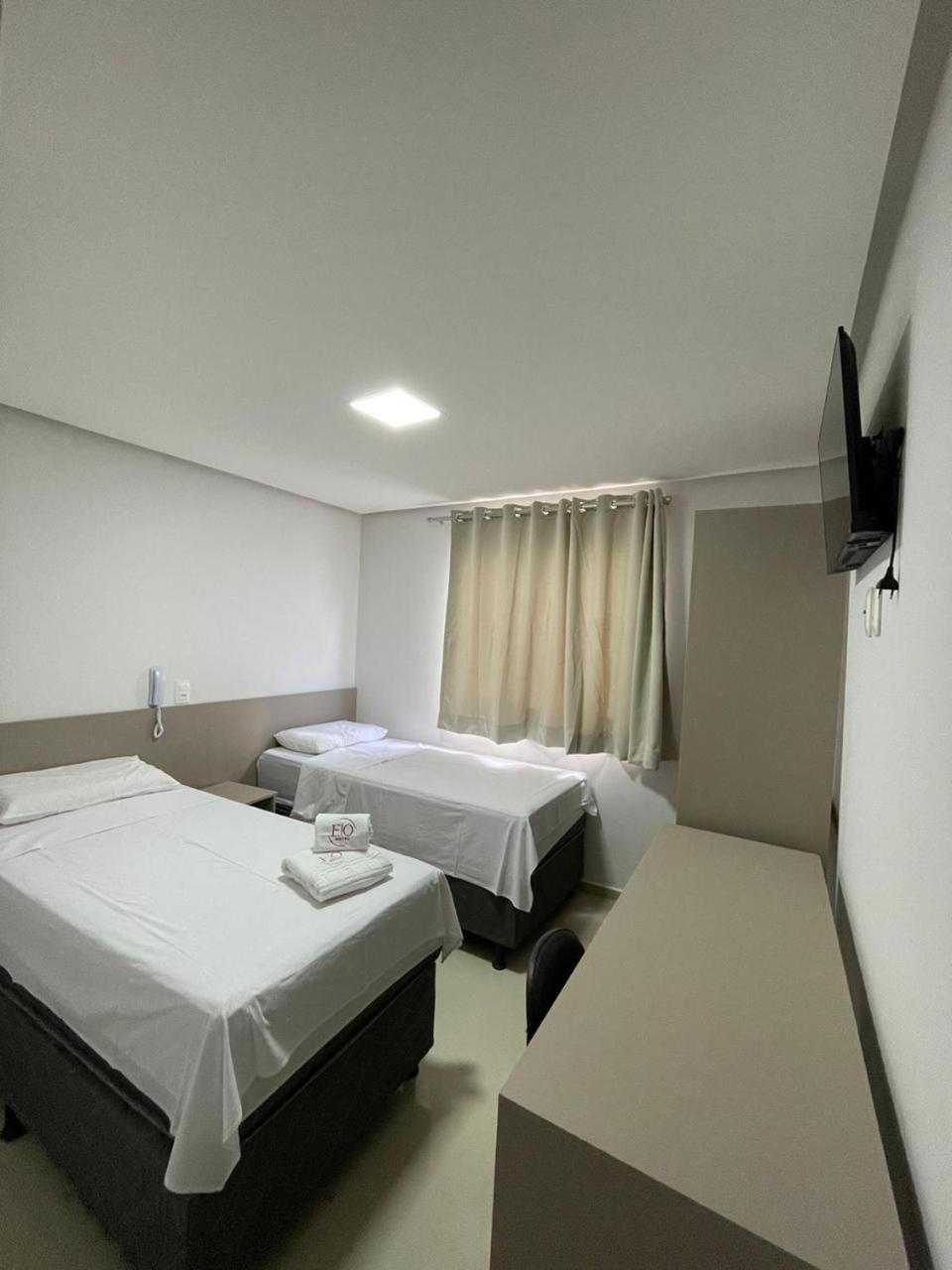Espeto De Ouro Hotel Ouricuri Esterno foto
